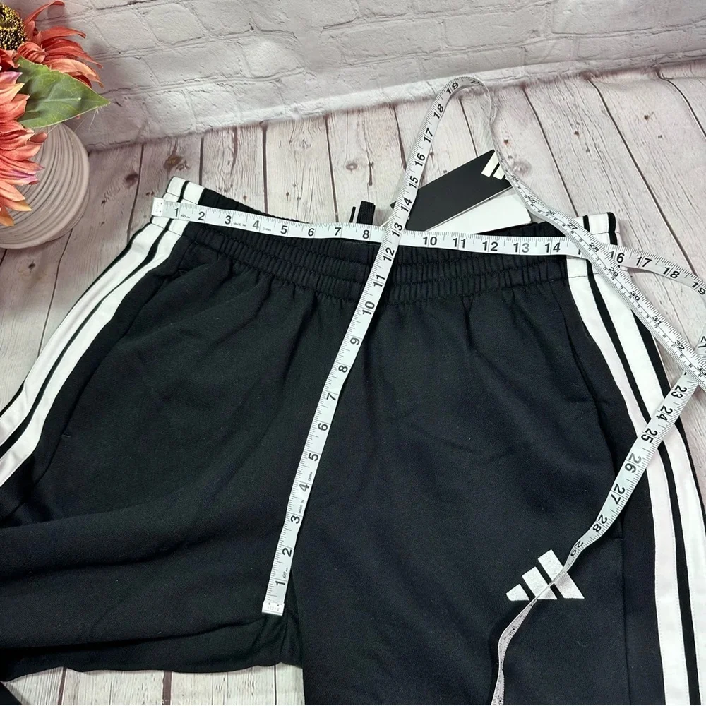 NWT Adidas Black Multi sport track Pants warmup mens L activewear streetwear